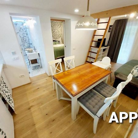 Alpine Village Home Bohinj ภายนอก รูปภาพ