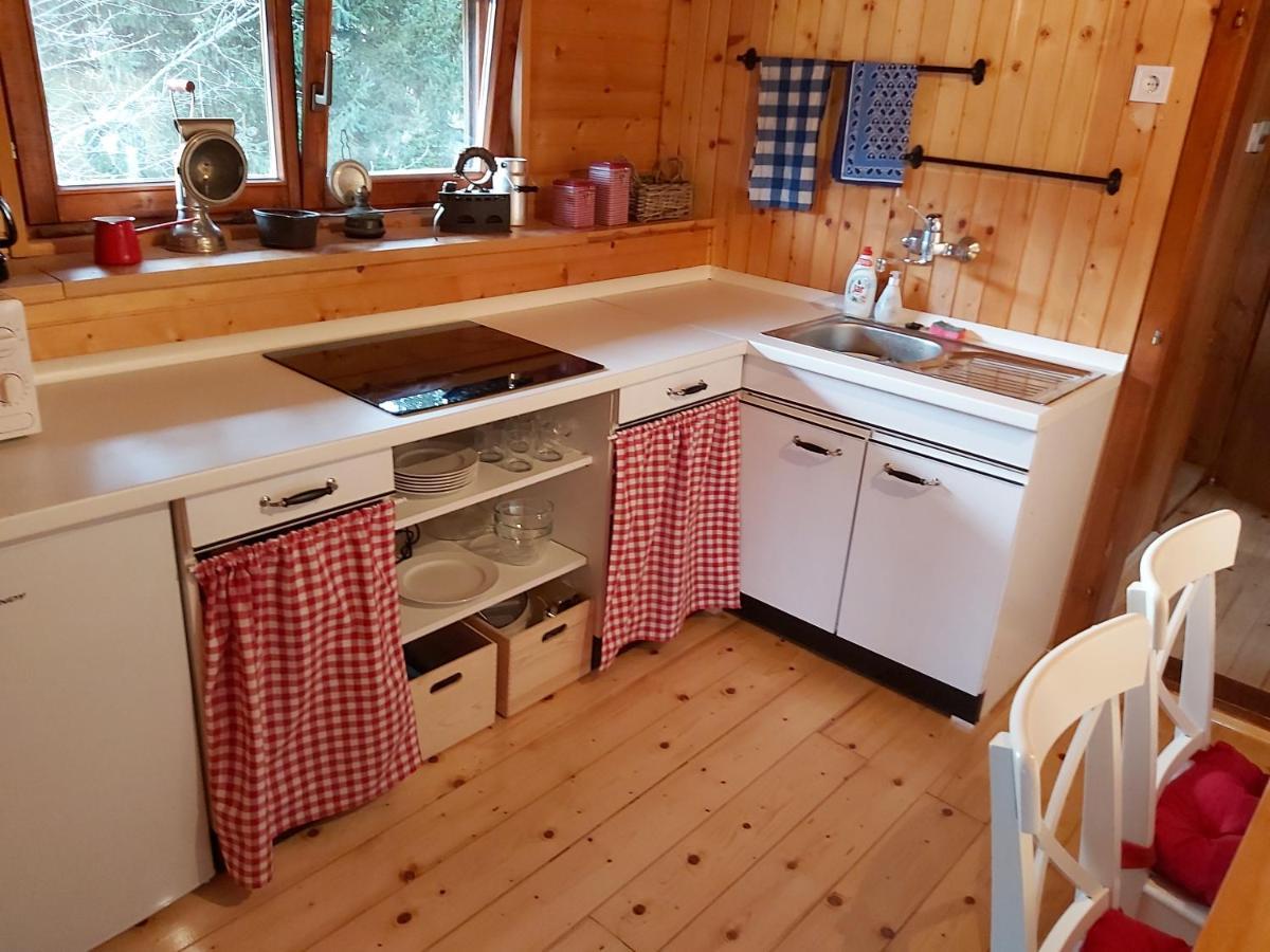 Alpine Village Home Bohinj ภายนอก รูปภาพ