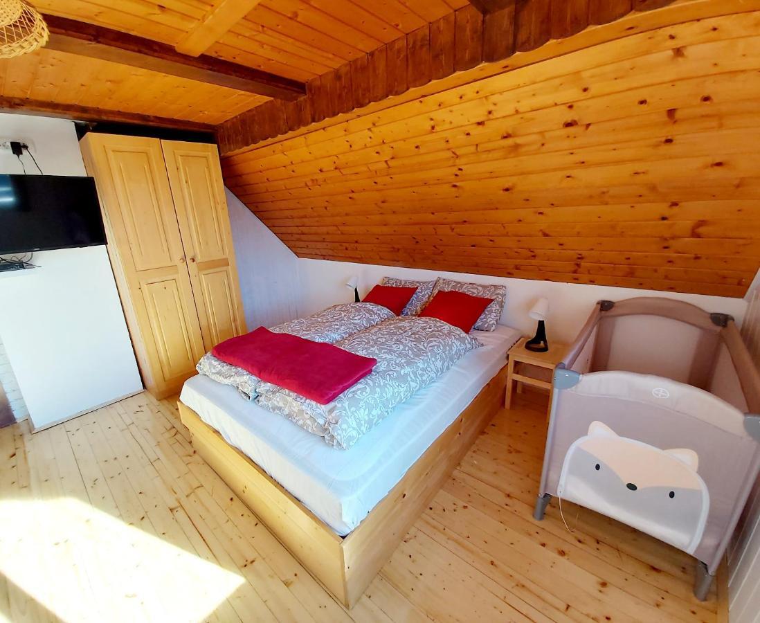 Alpine Village Home Bohinj ภายนอก รูปภาพ