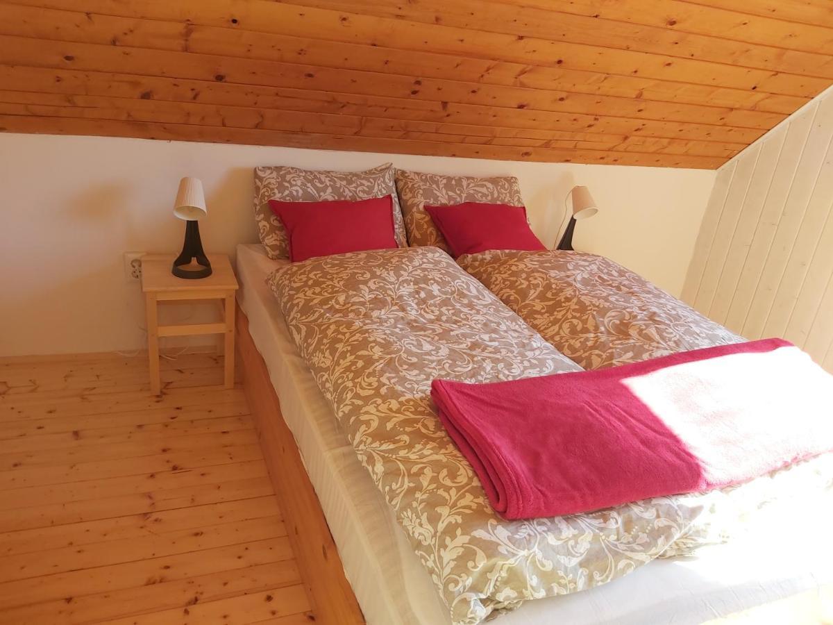 Alpine Village Home Bohinj ภายนอก รูปภาพ
