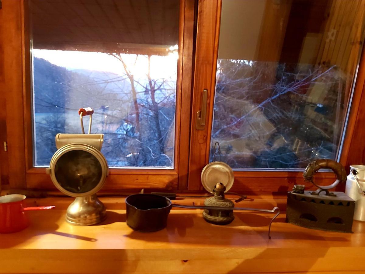 Alpine Village Home Bohinj ภายนอก รูปภาพ