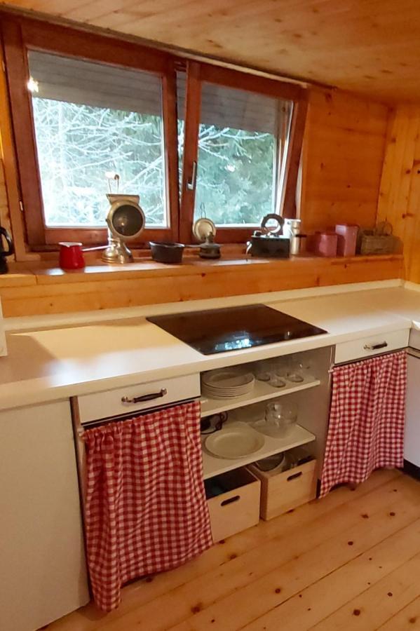 Alpine Village Home Bohinj ภายนอก รูปภาพ