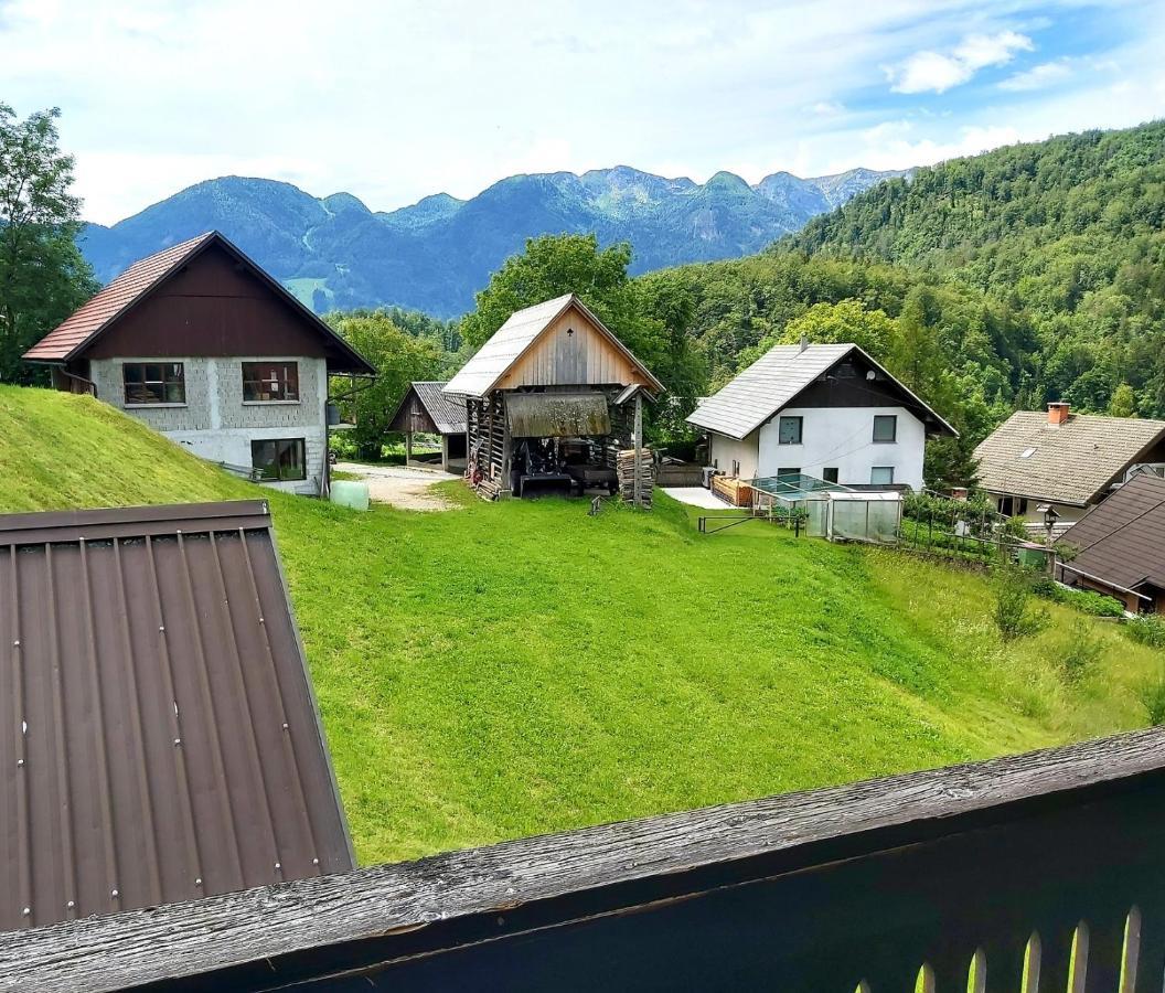 Alpine Village Home Bohinj ภายนอก รูปภาพ