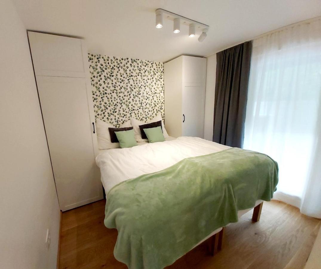 Alpine Village Home Bohinj ภายนอก รูปภาพ