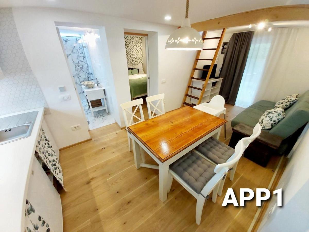 Alpine Village Home Bohinj ภายนอก รูปภาพ