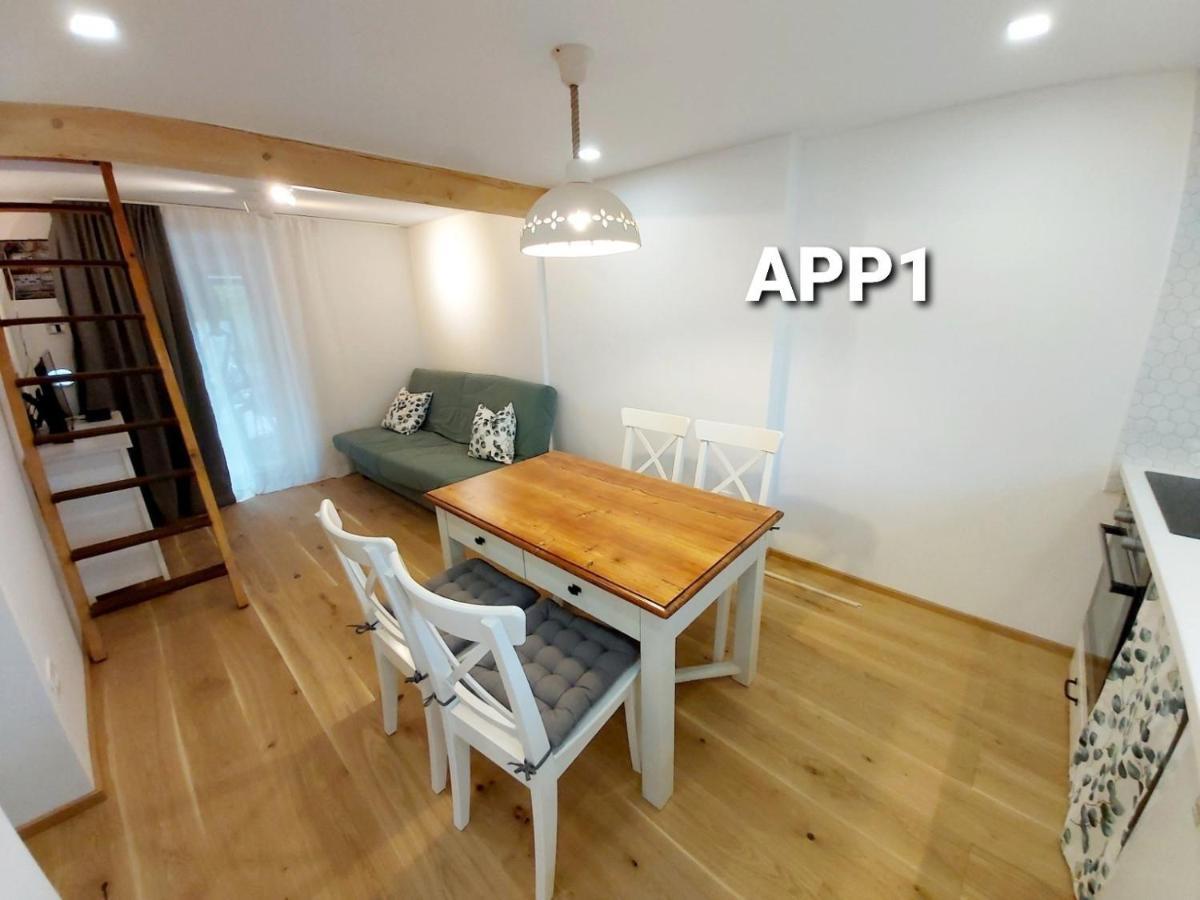 Alpine Village Home Bohinj ภายนอก รูปภาพ