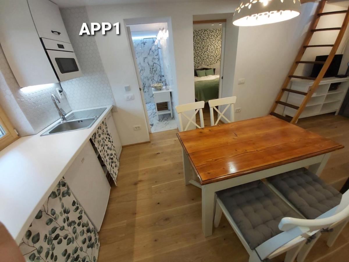 Alpine Village Home Bohinj ภายนอก รูปภาพ