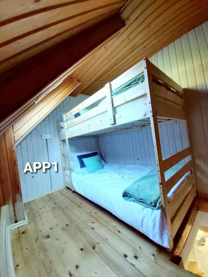 Alpine Village Home Bohinj ภายนอก รูปภาพ