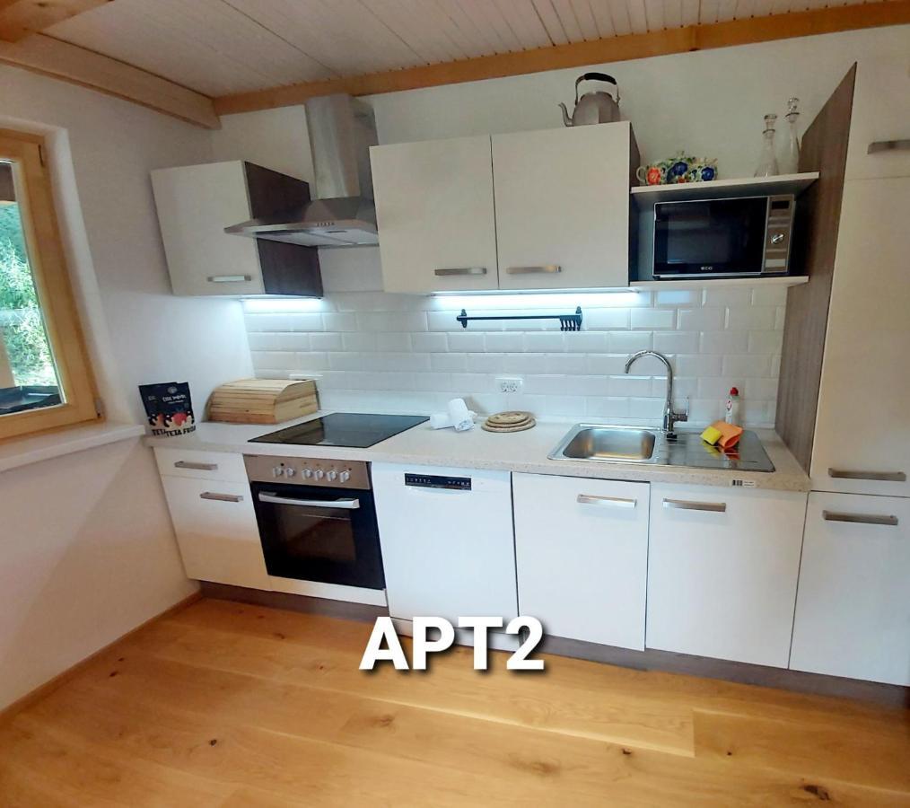 Alpine Village Home Bohinj ภายนอก รูปภาพ