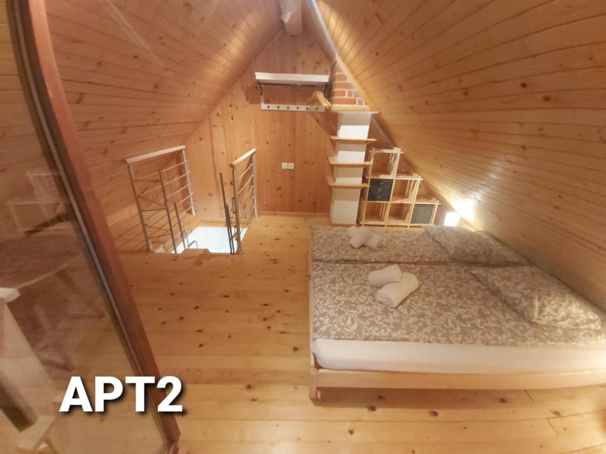 Alpine Village Home Bohinj ภายนอก รูปภาพ