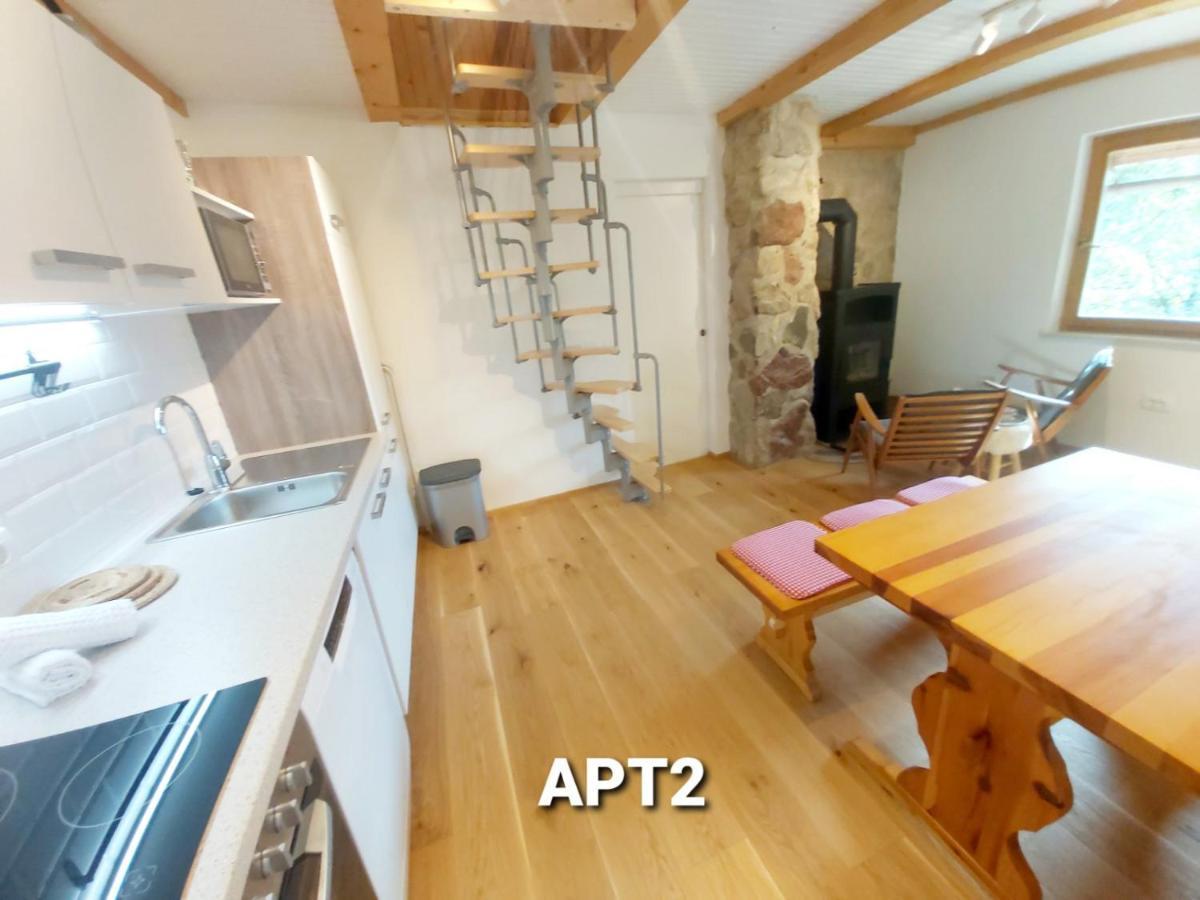 Alpine Village Home Bohinj ภายนอก รูปภาพ