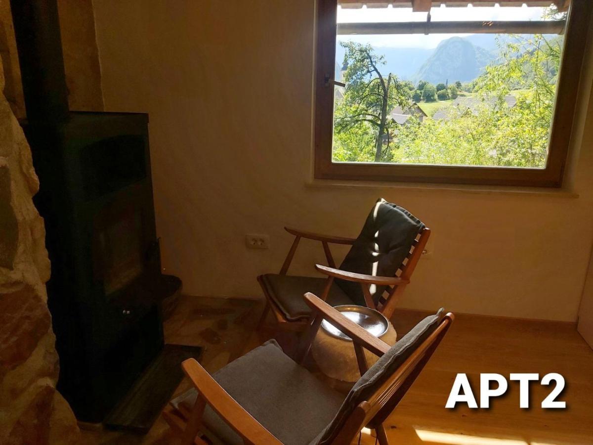 Alpine Village Home Bohinj ภายนอก รูปภาพ