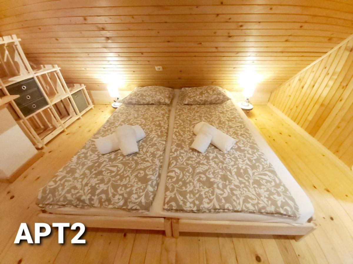 Alpine Village Home Bohinj ภายนอก รูปภาพ