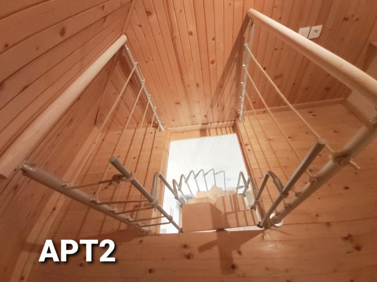 Alpine Village Home Bohinj ภายนอก รูปภาพ