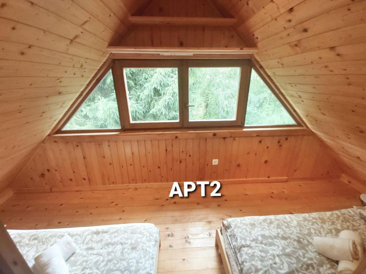 Alpine Village Home Bohinj ภายนอก รูปภาพ