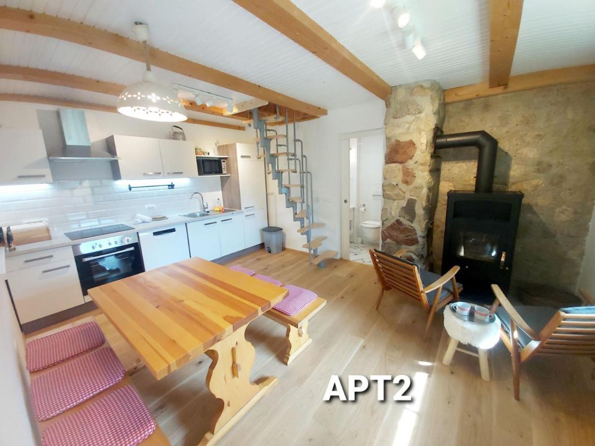 Alpine Village Home Bohinj ภายนอก รูปภาพ