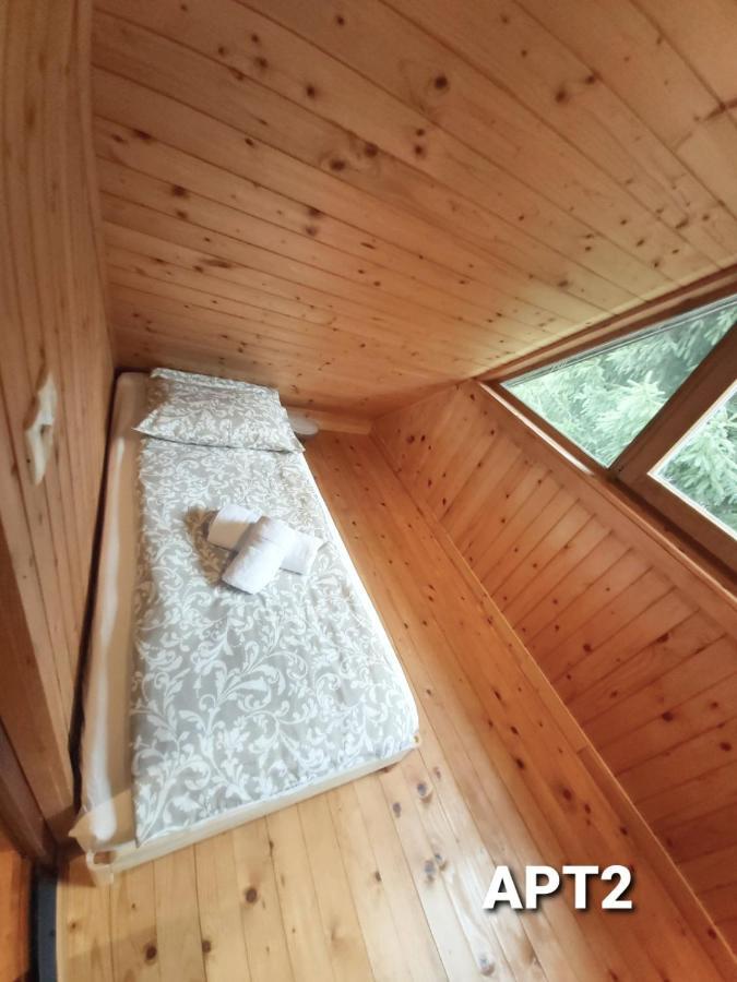 Alpine Village Home Bohinj ภายนอก รูปภาพ