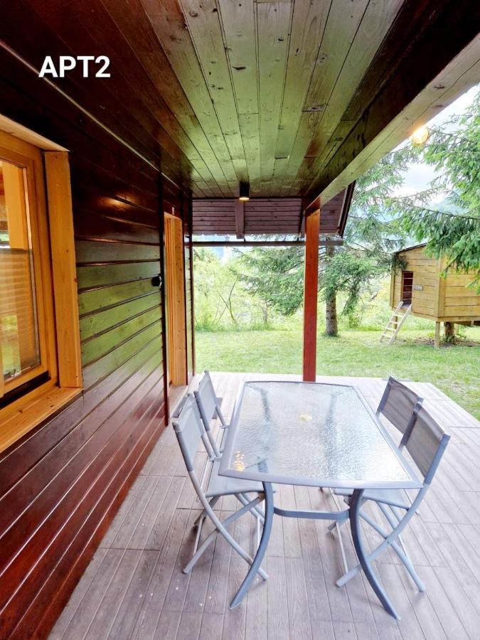 Alpine Village Home Bohinj ภายนอก รูปภาพ